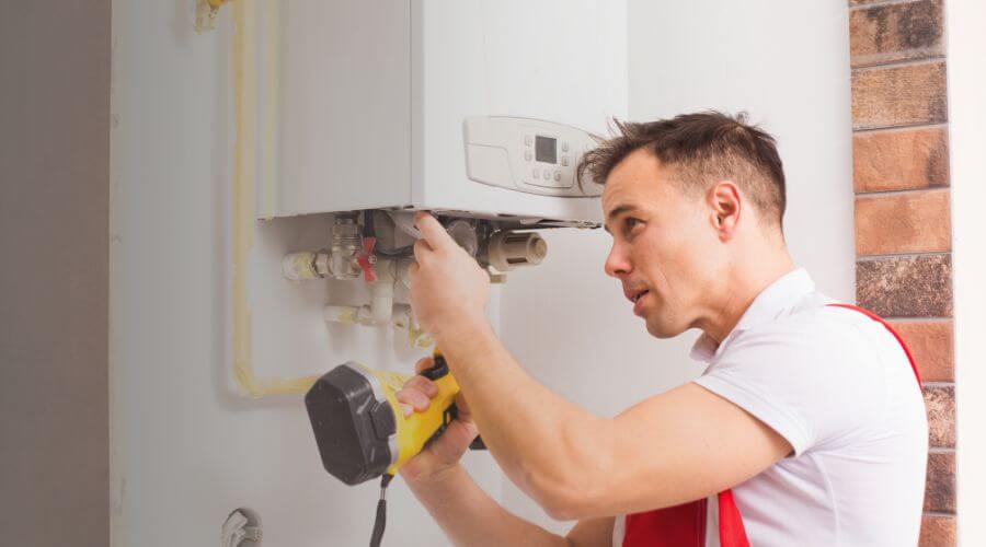 Professional Tankless Water Heater Installation in Mannington, WV